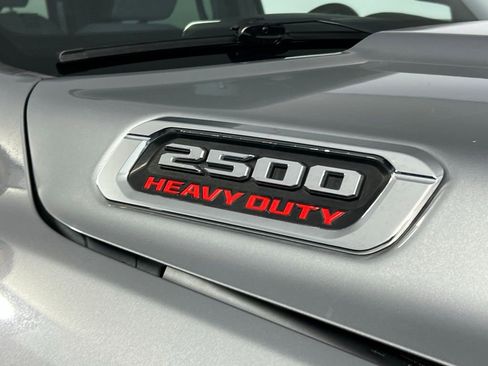 Used 2024 RAM 2500 Big Horn image 11