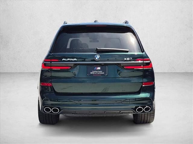 New 2026 BMW ALPINA XB7 AWD/4WD image 8