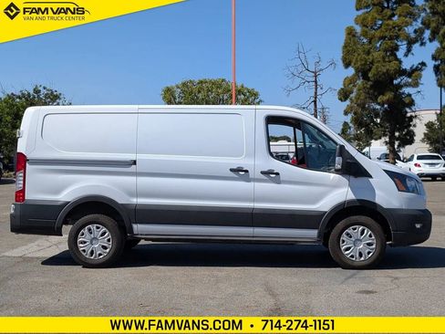 Used 2023 Ford E-Transit Low Roof RWD image 8