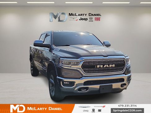 Used 2019 RAM 1500 Limited image 1