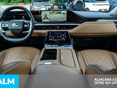 Used 2025 INFINITI QX80 Luxe w/ Exterior Package AWD/4WD image 27