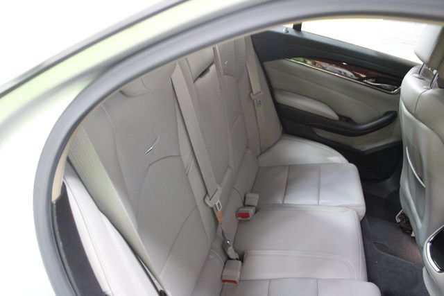 Used 2014 Cadillac CTS Luxury AWD/4WD image 11