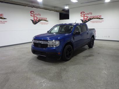 Used 2024 Ford Maverick Lariat w/ FX4 Off-Road Package