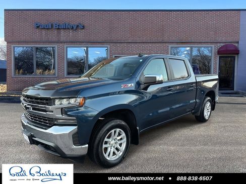 Used 2019 Chevrolet Silverado 1500 LT w/ All-Star Edition image 1