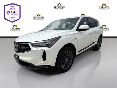 Used 2023 Acura RDX A-Spec