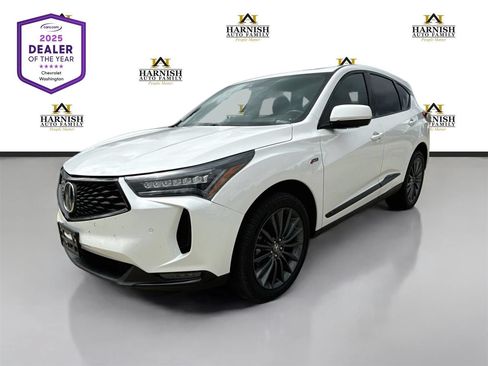 Used 2023 Acura RDX A-Spec AWD/4WD image 1