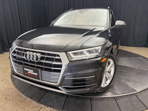 Used 2018 Audi Q5 2.0T Premium Plus w/ Premium Plus Package image 3