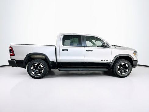 Used 2024 RAM 1500 Rebel w/ Rebel Level 1 Equipment Group image 10