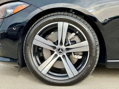 Certified 2025 Mercedes-Benz C 300 4MATIC Sedan image 9