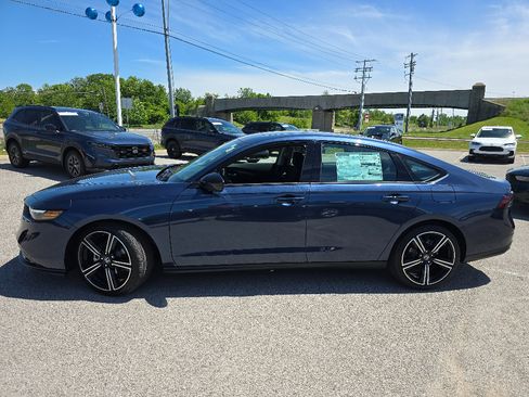 New 2026 Honda Accord SE image 9