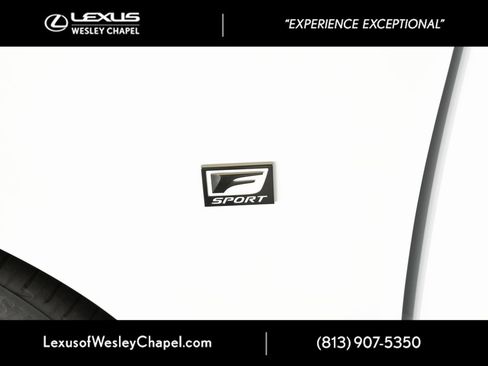 New 2025 Lexus IS 350 F Sport image 7