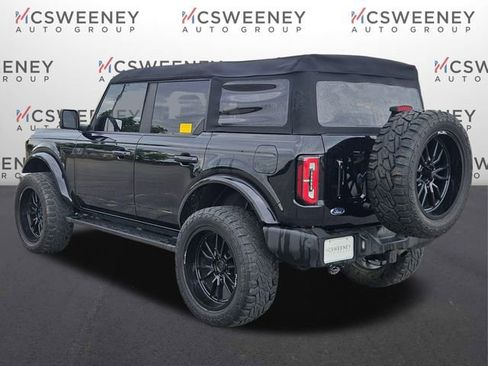 Used 2023 Ford Bronco Outer Banks AWD/4WD image 3