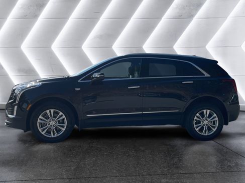 New 2026 Cadillac XT5 Luxury AWD/4WD image 3