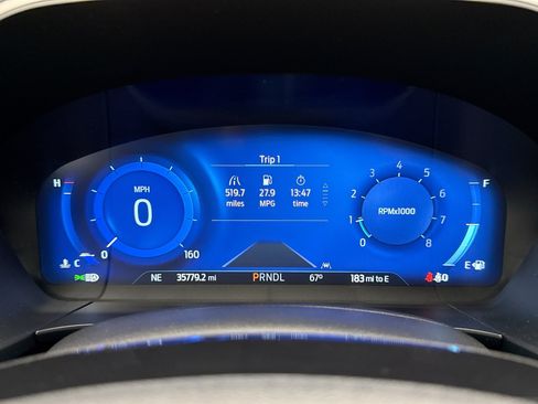 Used 2021 Ford Escape SEL w/ SEL Stealth AWD Package image 22
