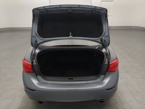 Used 2015 INFINITI Q50 Premium w/ All Weather Package RWD image 29