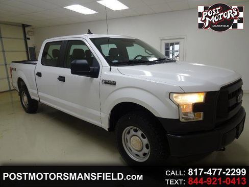 Used 2016 Ford F150 XL w/ XL Power Equipment Group image 1