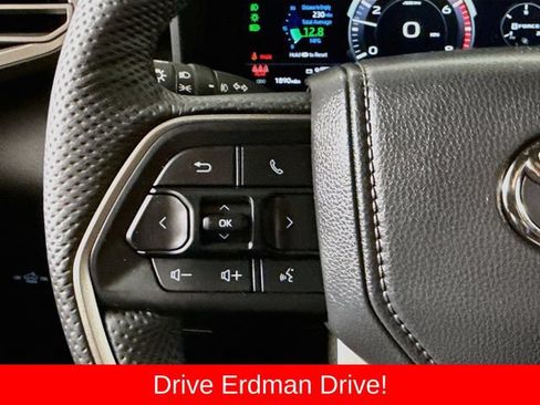 Certified 2026 Toyota Tundra Limited w/ Nightshade Package AWD/4WD image 13