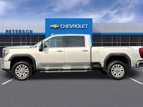 Certified 2022 GMC Sierra 2500 Denali image 7