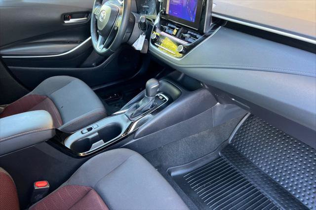 Certified 2025 Toyota Corolla SE w/ Convenience Package FWD image 15