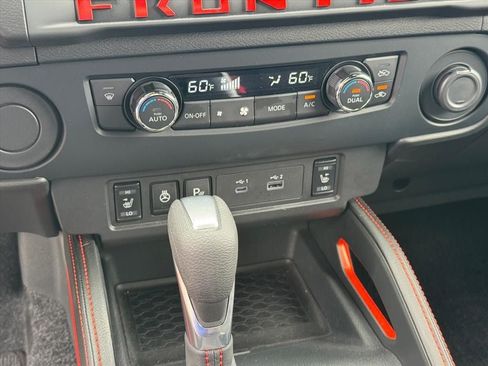 Used 2026 Nissan Frontier Pro-X w/ Tow Package RWD image 24