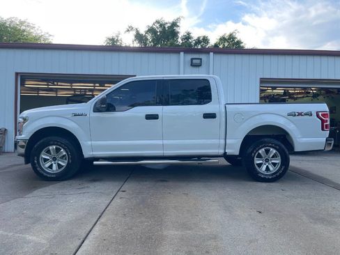 Used 2019 Ford F150 XLT w/ Equipment Group 301A Mid AWD/4WD image 11