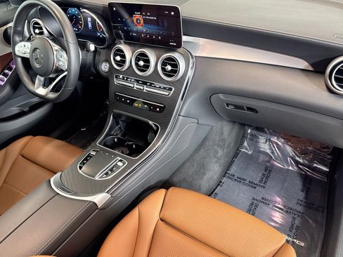 Certified 2022 Mercedes-Benz GLC 300 4MATIC Coupe image 27