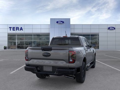 New 2026 Ford Ranger Lariat w/ Black Appearance Package AWD/4WD image 8