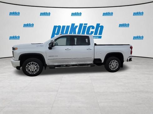 Used 2020 Chevrolet Silverado 3500 High Country w/ Z71 Off-Road Package AWD/4WD image 4