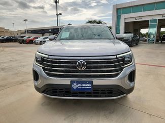 Used 2025 Volkswagen Atlas SE FWD video 2