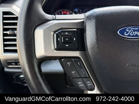 Used 2021 Ford F250 Platinum w/ FX4 Off-Road Package AWD/4WD image 15