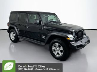 Used 2020 Jeep Wrangler Unlimited Sport S 360° Tour