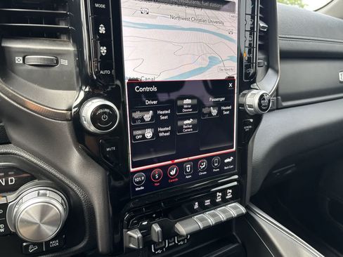 Used 2021 RAM 1500 Rebel w/ Rebel Level 2 Equipment Group AWD/4WD image 13