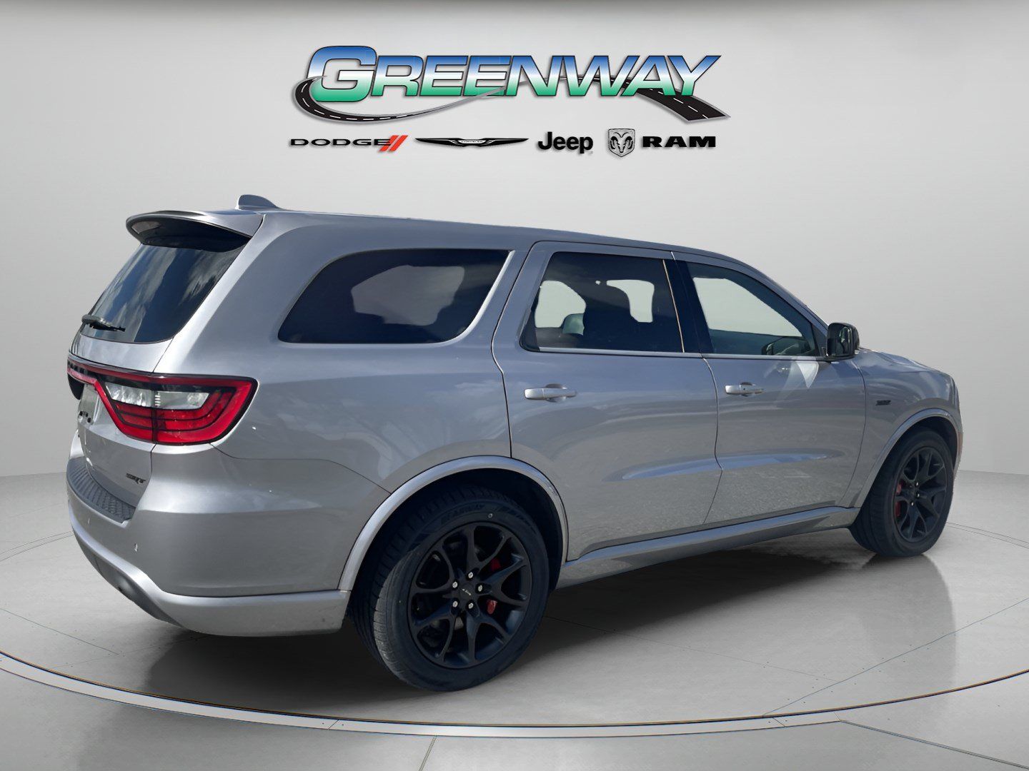 Used 2021 Dodge Durango SRT w/ Black Package AWD/4WD image 4