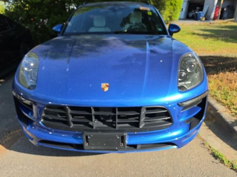 Used 2018 Porsche Macan GTS image 5