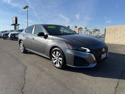 Certified 2025 Nissan Altima 2.5 S