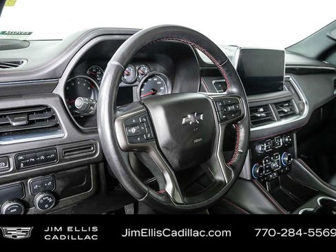 Used 2021 Chevrolet Tahoe RST w/ Luxury Package image 4