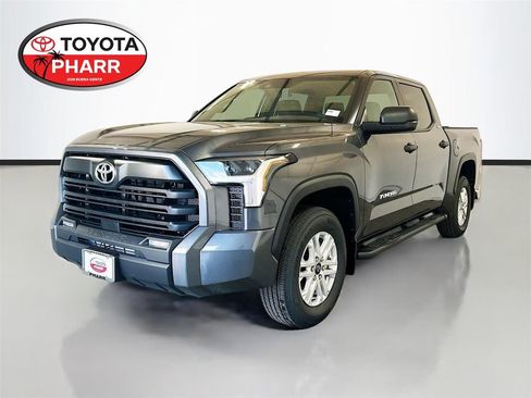 New 2026 Toyota Tundra SR5 AWD/4WD image 1
