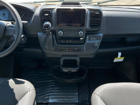 New 2026 RAM ProMaster 2500 FWD image 13