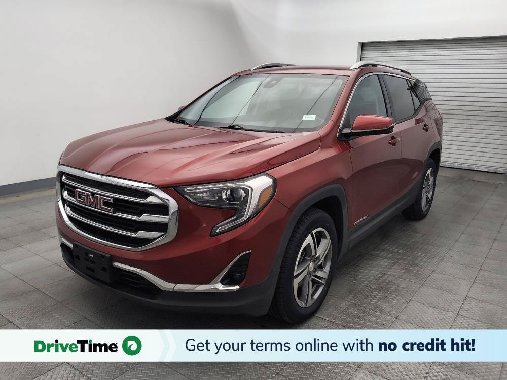 Used 2020 GMC Terrain SLT AWD/4WD image 1
