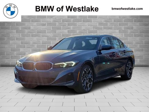 New 2026 BMW 330i xDrive Sedan w/ Premium Package image 1