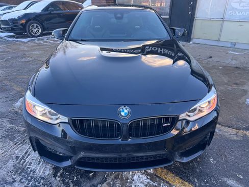 Used 2015 BMW M4 Convertible w/ Executive Package image 8