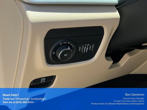 Used 2024 Jeep Grand Cherokee L Limited w/ MOPAR Finishing Package AWD/4WD image 11