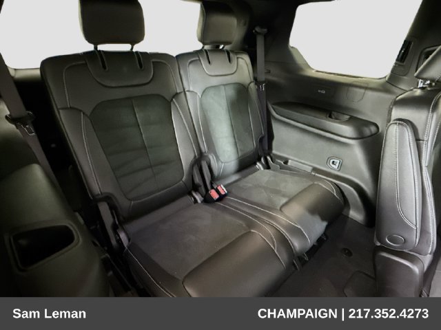 Used 2025 Jeep Grand Cherokee L Altitude RWD image 26