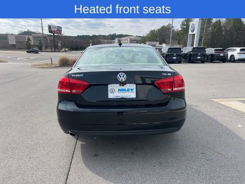 Used 2015 Volkswagen Passat TDI SE image 7