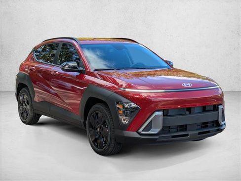 New 2026 Hyundai Kona SEL Sport image 9