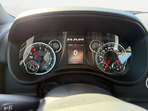 Used 2021 RAM 1500 Big Horn image 21