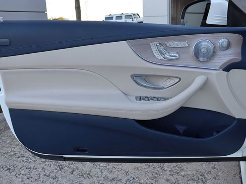 Used 2018 Mercedes-Benz E 400 Cabriolet w/ Premium 2 Package (Q02) image 41