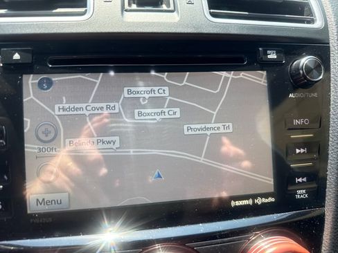 Used 2017 Subaru WRX Limited AWD/4WD image 16