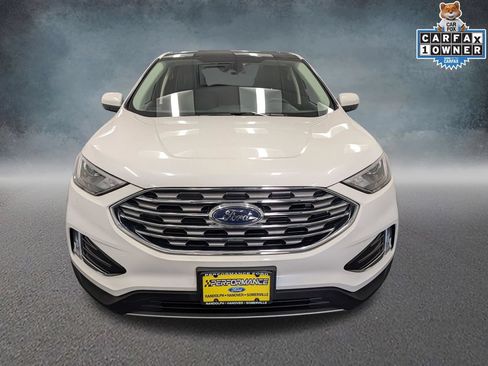 Certified 2022 Ford Edge SEL w/ Convenience Package AWD/4WD image 2
