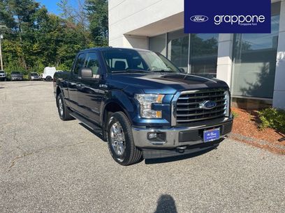 Certified 2017 Ford F150 XLT w/ Equipment Group 302A Luxury